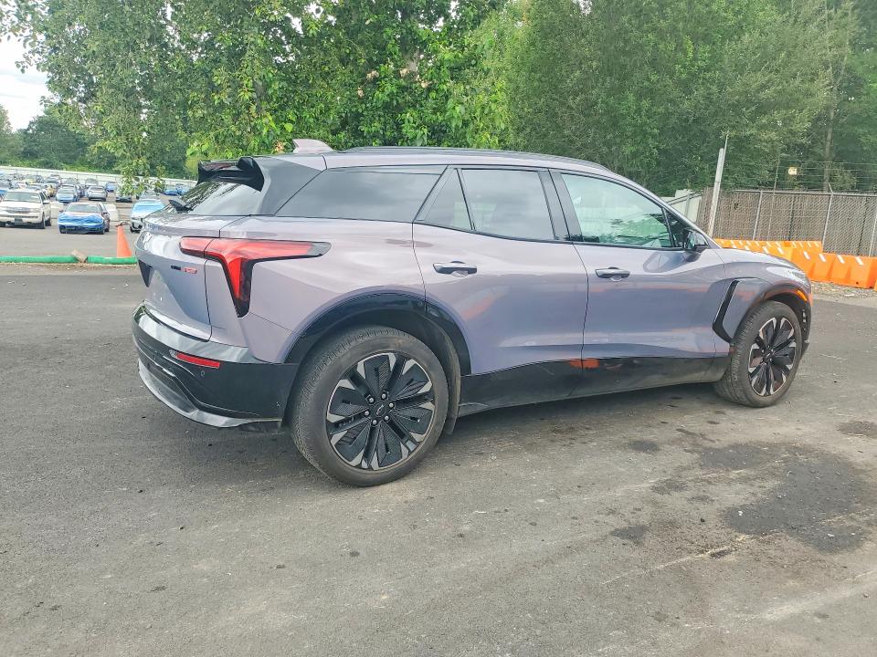 85613415 :رقم المزاد ، 3GNKDCRJ1RS253223 vin ، 2024 Chevrolet Blazer مزاد بيع