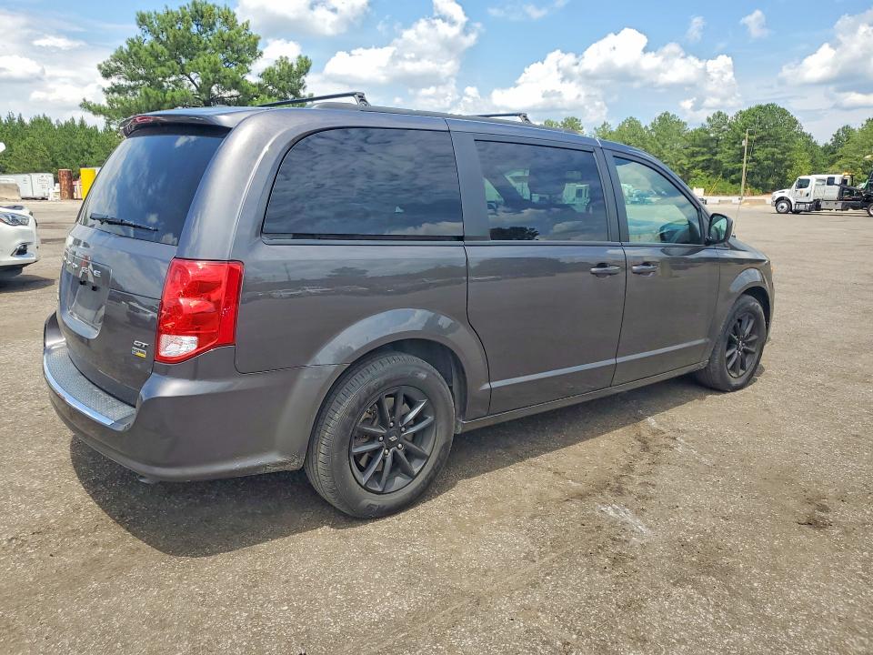 Auction sale of the 2019 Dodge Grand Caravan, vin: 2C4RDGEG4KR750181, lot number: 57008686