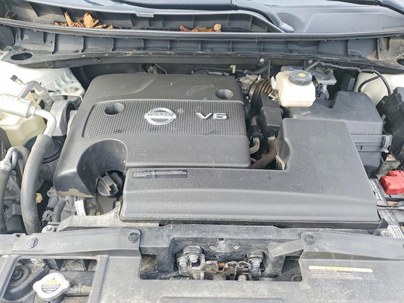 Продажа на аукционе авто 2020 Nissan Murano, vin: 5N1AZ2CS7LN147633, номер лота: 56255976