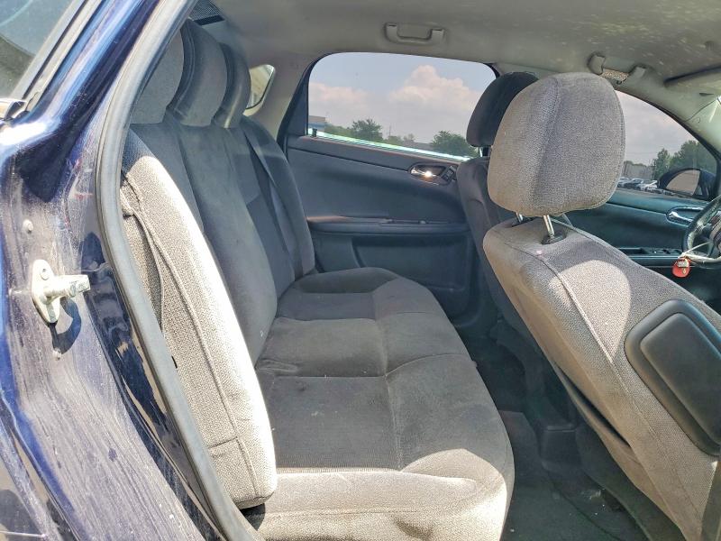 2011 Chevrolet Impala მანქანა იყიდება აუქციონზე, vin: 2G1WB5EK5B1156143, აუქციონის ნომერი: 56189146