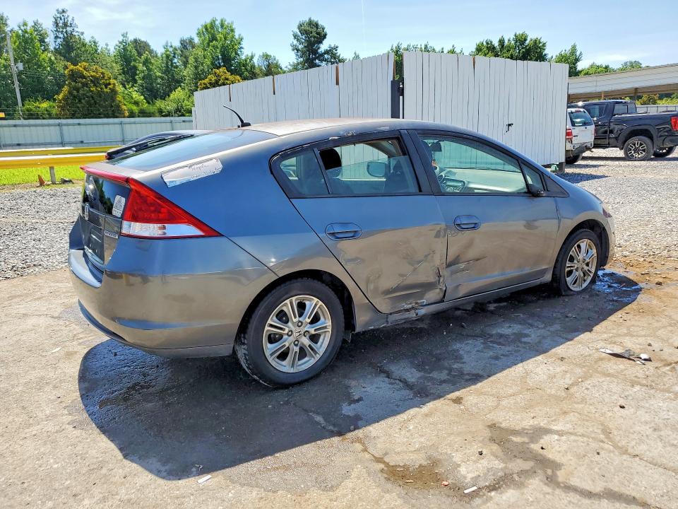 Продажа на аукционе авто 2010 Honda Insight, vin: JHMZE2H7XAS017351, номер лота: 55948766
