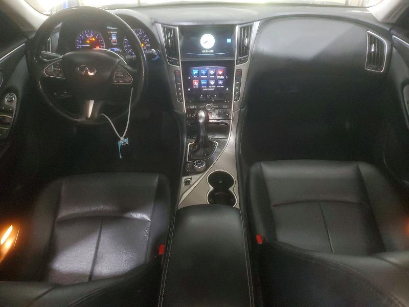 Aukcja sprzedaży 2014 Infiniti Q50, vin: JN1BV7AR5EM701183, numer aukcji: 55548416