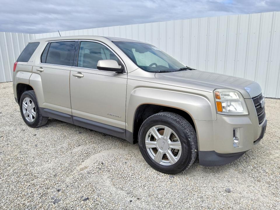 Aukcja sprzedaży 2015 Gmc Terrain, vin: 2GKALMEK6F6327360, numer aukcji: 55380736