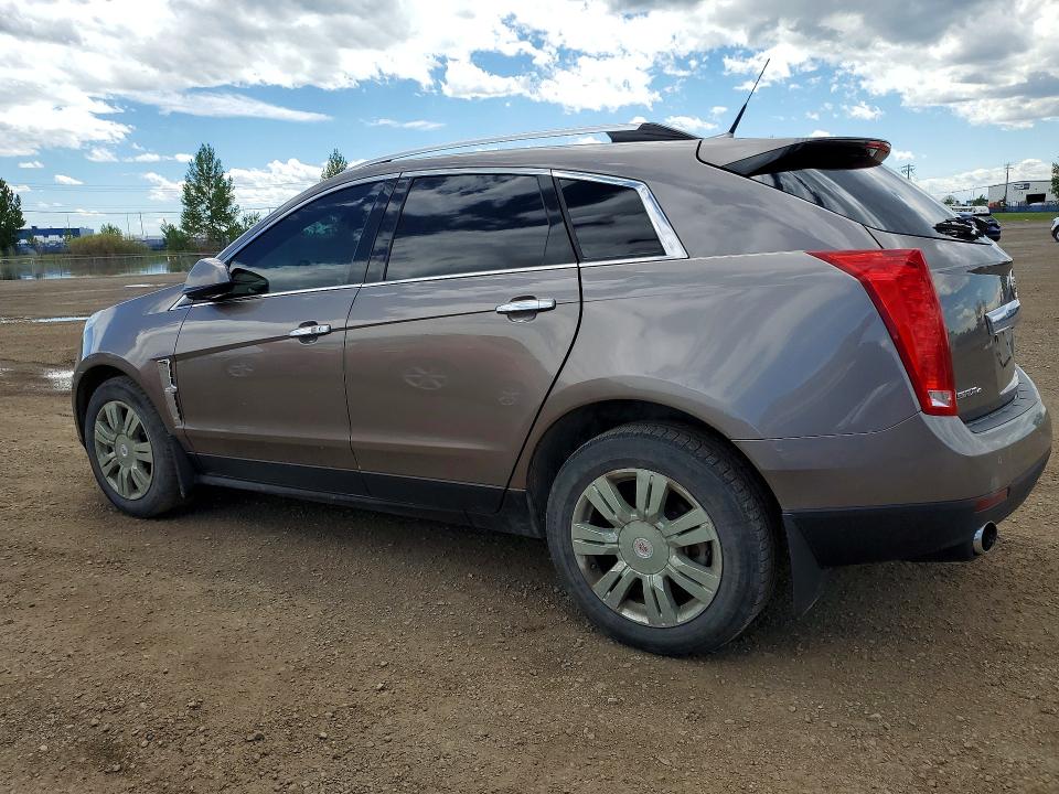 Продажа на аукционе авто 2011 Cadillac Srx, vin: 3GYFNFEY7BS550962, номер лота: 55212406