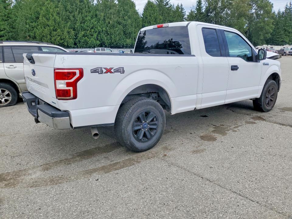 Продаж на аукціоні авто 2019 Ford F150, vin: 1FTEX1EP0KKF05413, номер лоту: 57360756
