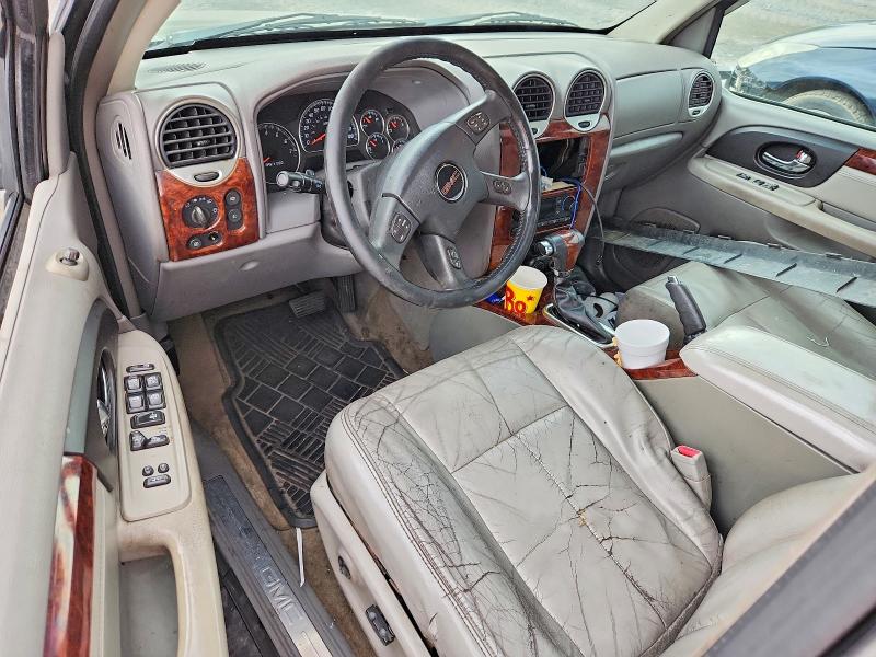 Aukcja sprzedaży 2005 Gmc Envoy, vin: 1GKDT13S052308832, numer aukcji: 57049726