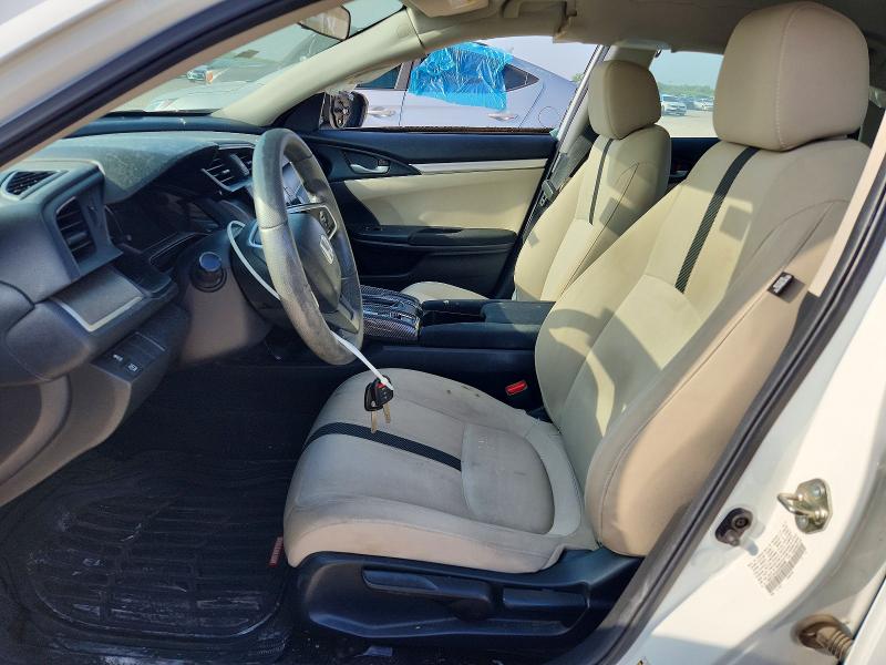 Продажа на аукционе авто 2016 Honda Civic, vin: 19XFC2F52GE098398, номер лота: 55776636