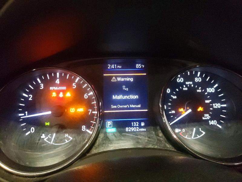Продаж на аукціоні авто 2019 Nissan Rogue, vin: KNMAT2MV3KP531457, номер лоту: 56826676