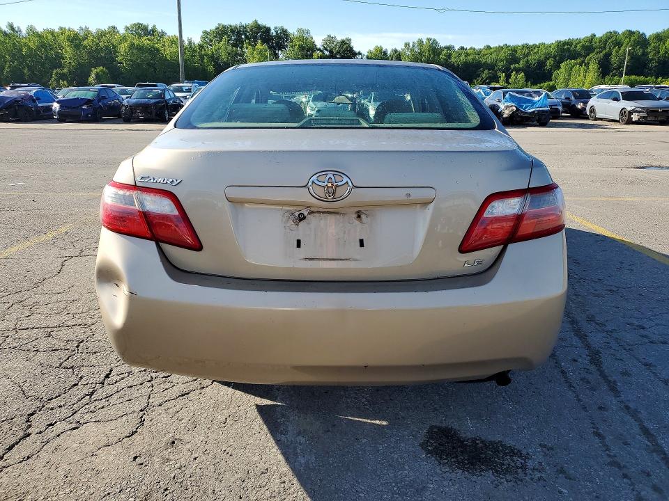 2007 Toyota Camry მანქანა იყიდება აუქციონზე, vin: 4T1BE46K37U007002, აუქციონის ნომერი: 57574526