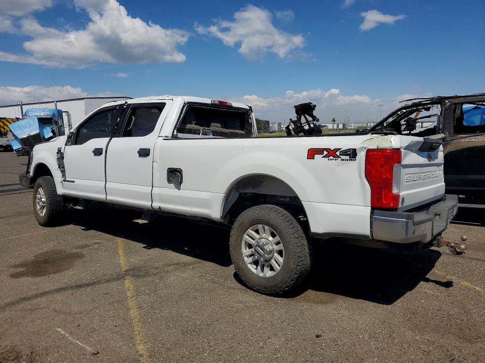 Aukcja sprzedaży 2018 Ford F350, vin: 1FT8W3BT2JEB59374, numer aukcji: 56086716