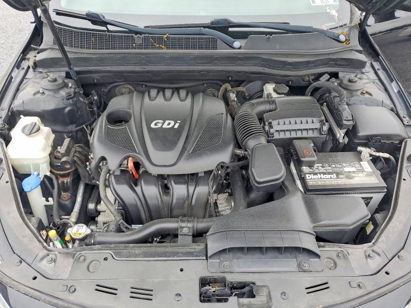 Продаж на аукціоні авто 2013 Kia Optima, vin: 5XXGN4A77DG253050, номер лоту: 55491116