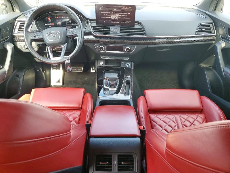 Продажа на аукционе авто 2024 Audi Sq5, vin: WA1A4AFYXR2114224, номер лота: 57344446