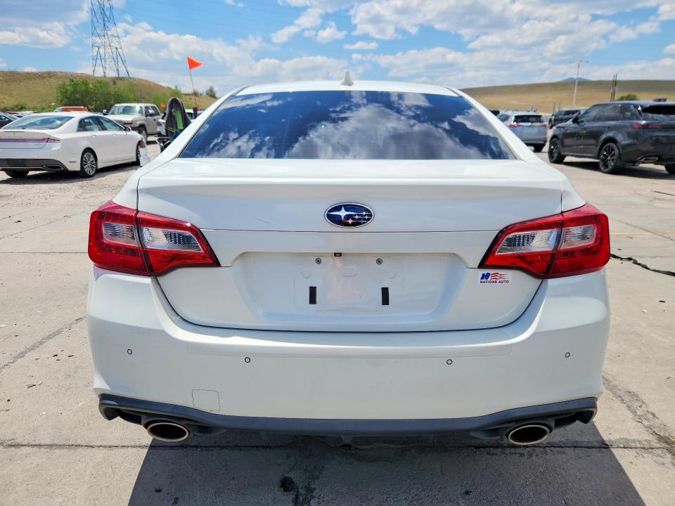 Продажа на аукционе авто 2018 Subaru Legacy, vin: 4S3BNEN69J3032689, номер лота: 59196106