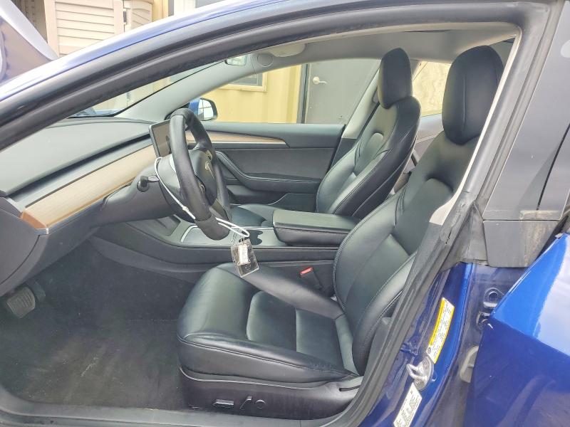 Продажа на аукционе авто 2023 Tesla Model 3, vin: 5YJ3E1EA7PF433946, номер лота: 55334886