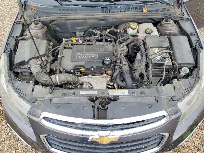 Aukcja sprzedaży 2016 Chevrolet Cruze Limited, vin: 1G1PF5SBXG7127311, numer aukcji: 58207266