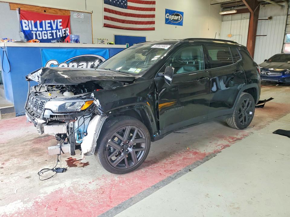 2026 Jeep Compass მანქანა იყიდება აუქციონზე, vin: 3C4NJDCNXTT163960, აუქციონის ნომერი: 85962465