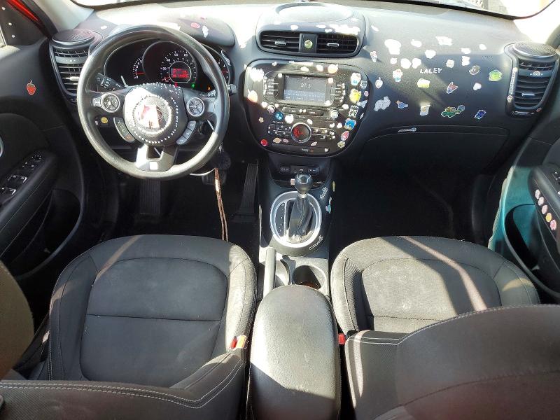 Продаж на аукціоні авто 2017 Kia Soul, vin: KNDJP3A5XH7464458, номер лоту: 57612766
