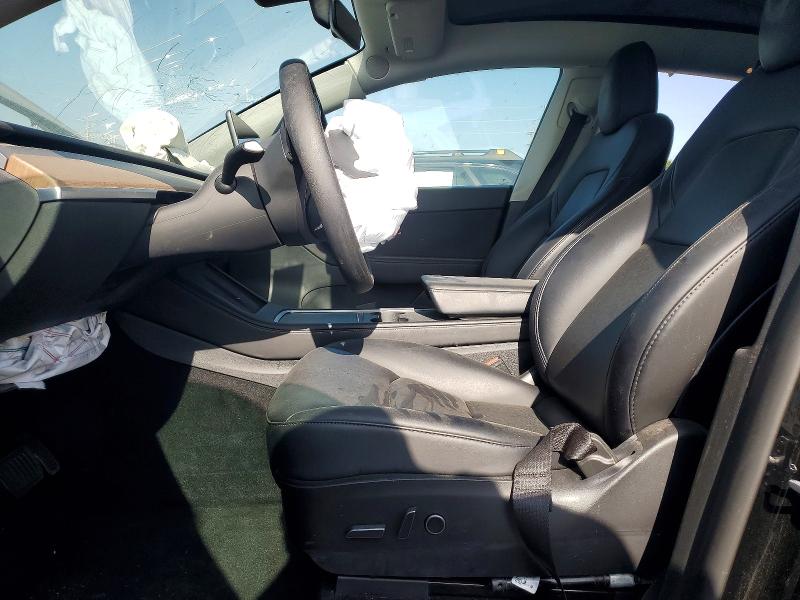 Продажа на аукционе авто 2022 Tesla Model Y, vin: 7SAYGAEE1NF488721, номер лота: 98872875