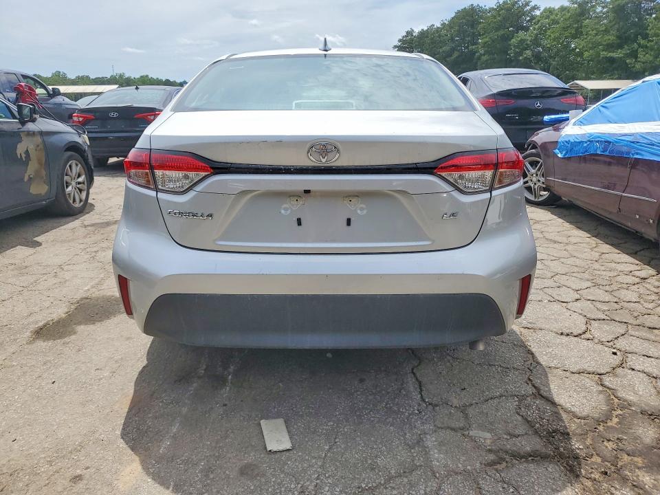 57478946 :رقم المزاد ، 5YFB4MDE1SP286119 vin ، 2025 Toyota Corolla مزاد بيع