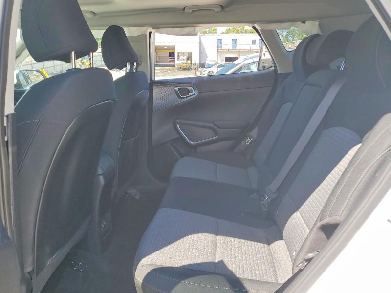 2023 Kia Soul მანქანა იყიდება აუქციონზე, vin: KNDJ33AU9P7871835, აუქციონის ნომერი: 56109826