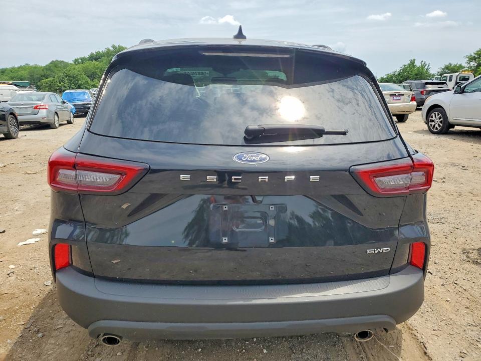 2025 Ford Escape მანქანა იყიდება აუქციონზე, vin: 1FMCU9MNXSUB19127, აუქციონის ნომერი: 58874526