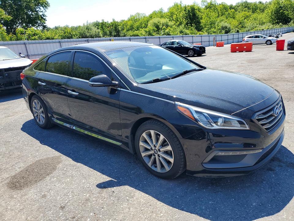 Aukcja sprzedaży 2016 Hyundai Sonata, vin: 5NPE34AFXGH427559, numer aukcji: 54850286