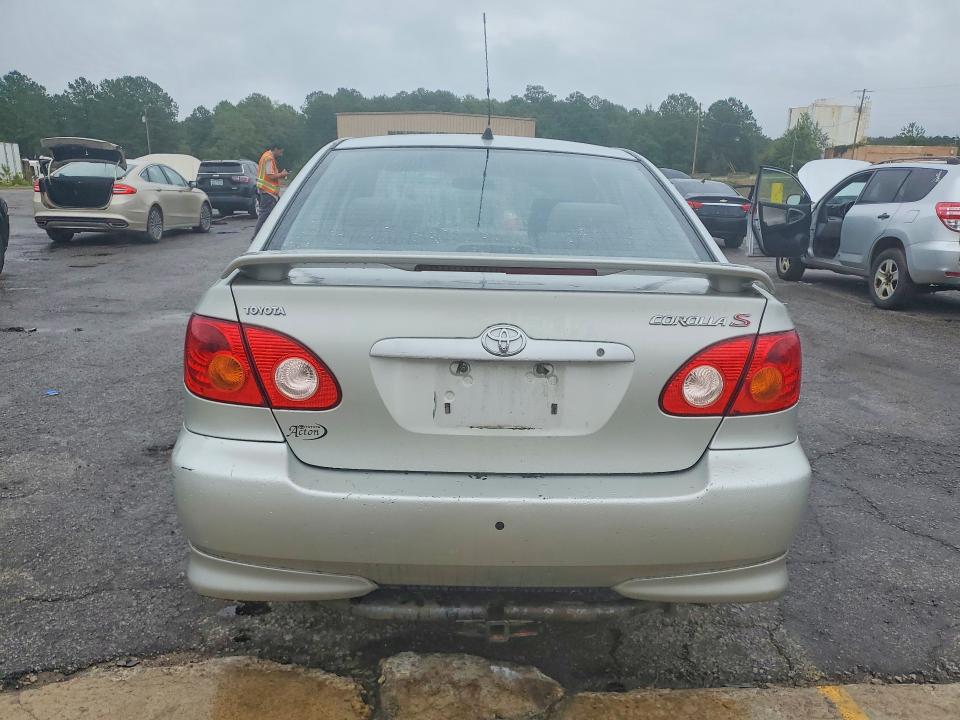 Aukcja sprzedaży 2004 Toyota Corolla, vin: 2T1BR32E84C206011, numer aukcji: 57705256