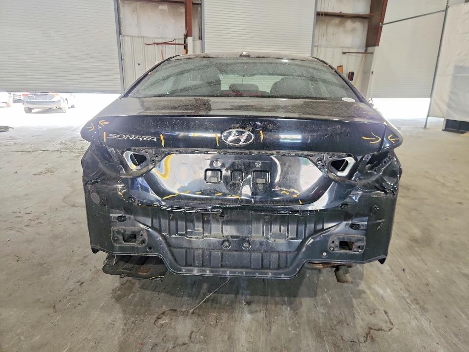Продажа на аукционе авто 2014 Hyundai Sonata, vin: 5NPEB4AC2EH935580, номер лота: 56994026