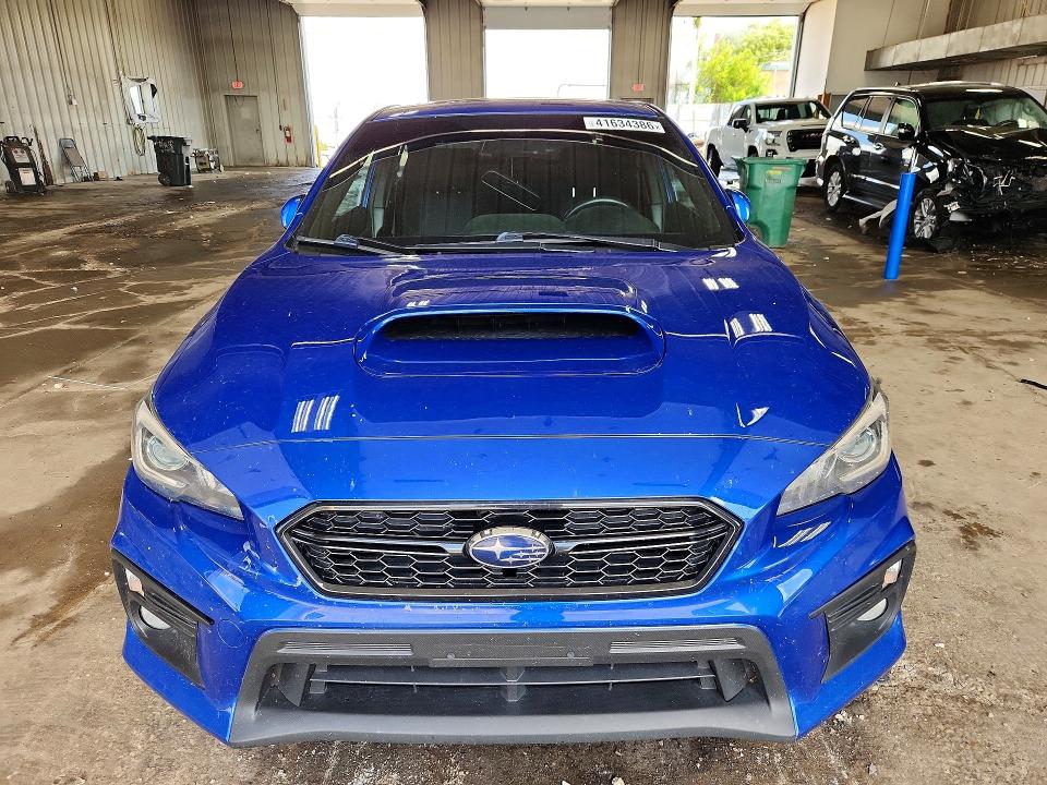 Продажа на аукционе авто 2019 Subaru Wrx, vin: JF1VA1C60K9812010, номер лота: 41634386