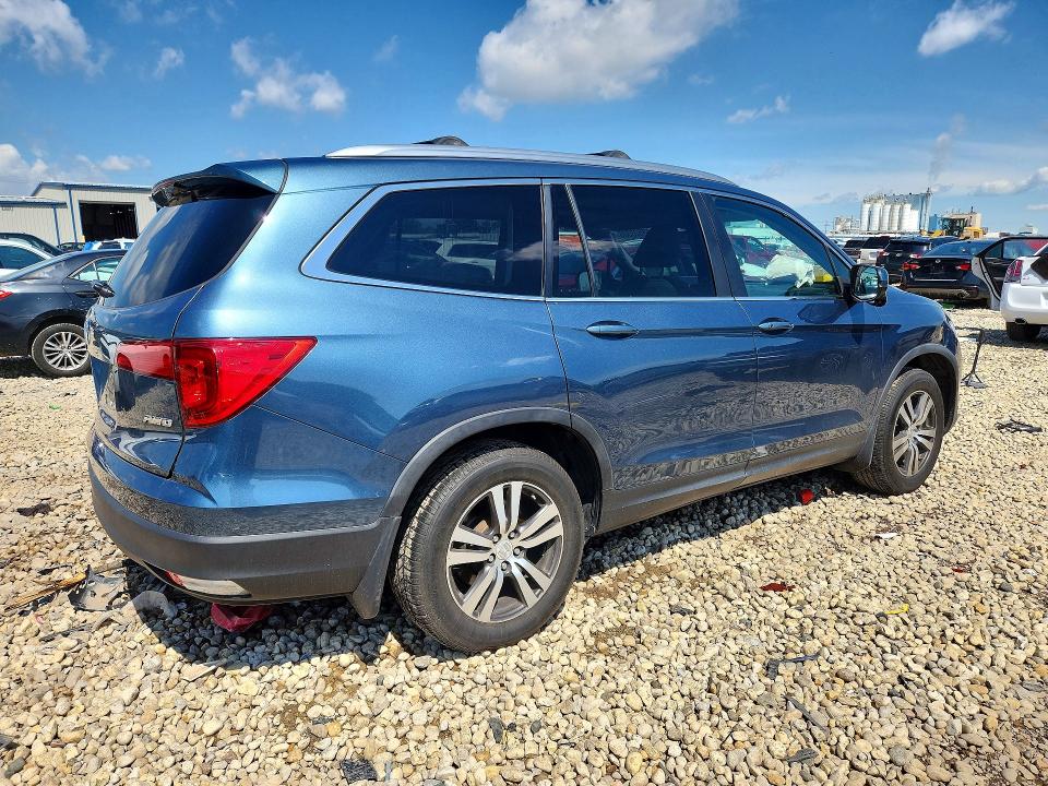 Aukcja sprzedaży 2016 Honda Pilot, vin: 5FNYF6H54GB008943, numer aukcji: 58523506