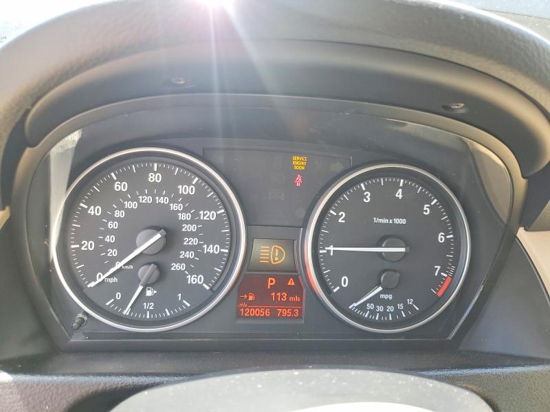 56422256 :رقم المزاد ، WBAVM1C58DVW42818 vin ، 2013 Bmw X1 مزاد بيع