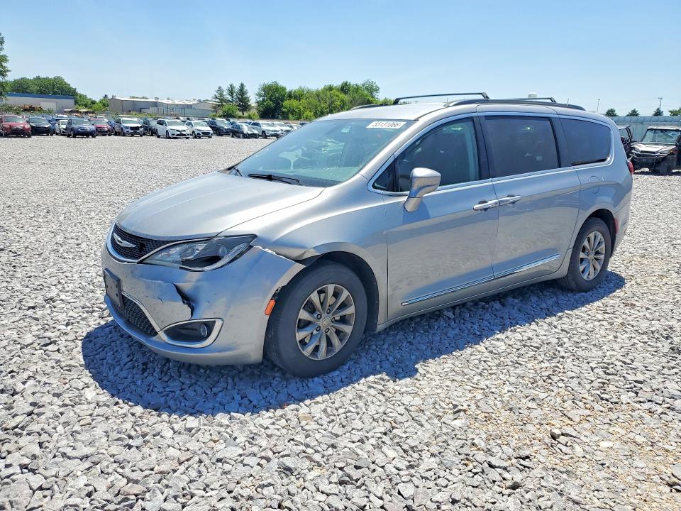 Aukcja sprzedaży 2017 Chrysler Pacifica, vin: 2C4RC1BG3HR540605, numer aukcji: 55131066