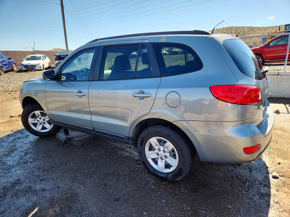 Продажа на аукционе авто 2009 Hyundai Santa Fe, vin: 5NMSG13D39H267123, номер лота: 57575606