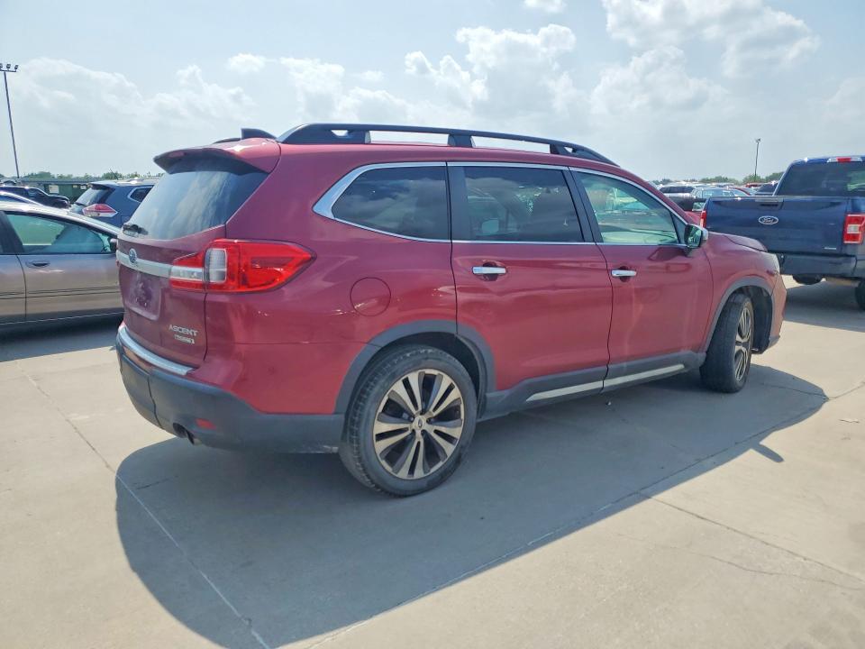58357966 :رقم المزاد ، 4S4WMARD4K3418830 vin ، 2019 Subaru Ascent مزاد بيع