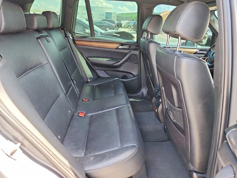 57706256 :رقم المزاد ، 5UXWX9C57D0A14793 vin ، 2013 Bmw X3 مزاد بيع