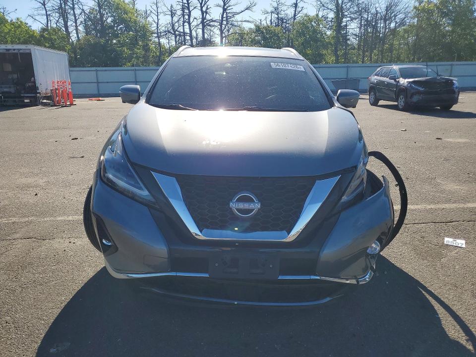 56107426 :رقم المزاد ، 5N1AZ2DS4PC120874 vin ، 2023 Nissan Murano مزاد بيع