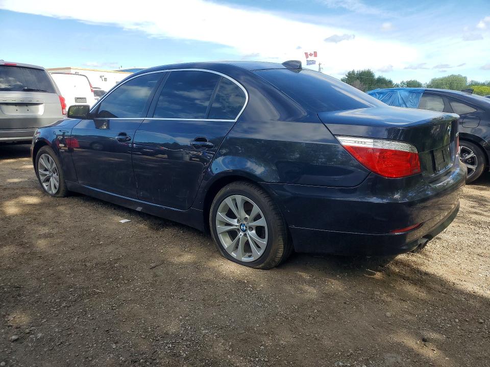 Продажа на аукционе авто 2010 Bmw 535, vin: WBANV9C59AC138085, номер лота: 57031966