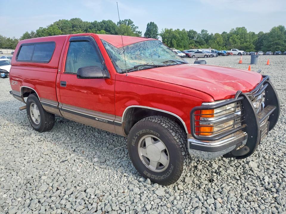 Aukcja sprzedaży 1997 Chevrolet Gmt-400, vin: 1GCEK14R5VZ228500, numer aukcji: 58807296