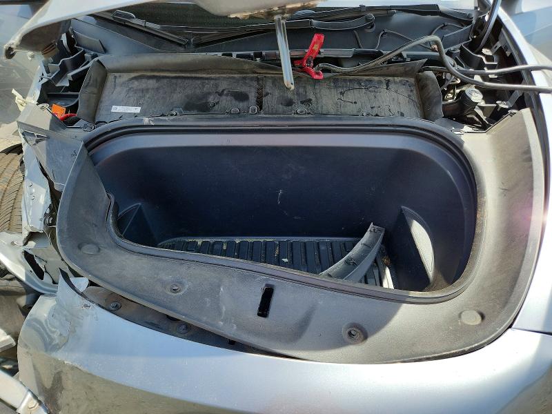 2024 Tesla Model Y მანქანა იყიდება აუქციონზე, vin: 7SAYGDEF0RA289348, აუქციონის ნომერი: 56762526