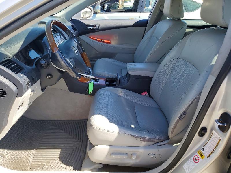 Aukcja sprzedaży 2007 Lexus Es, vin: JTHBJ46G972121236, numer aukcji: 54186866
