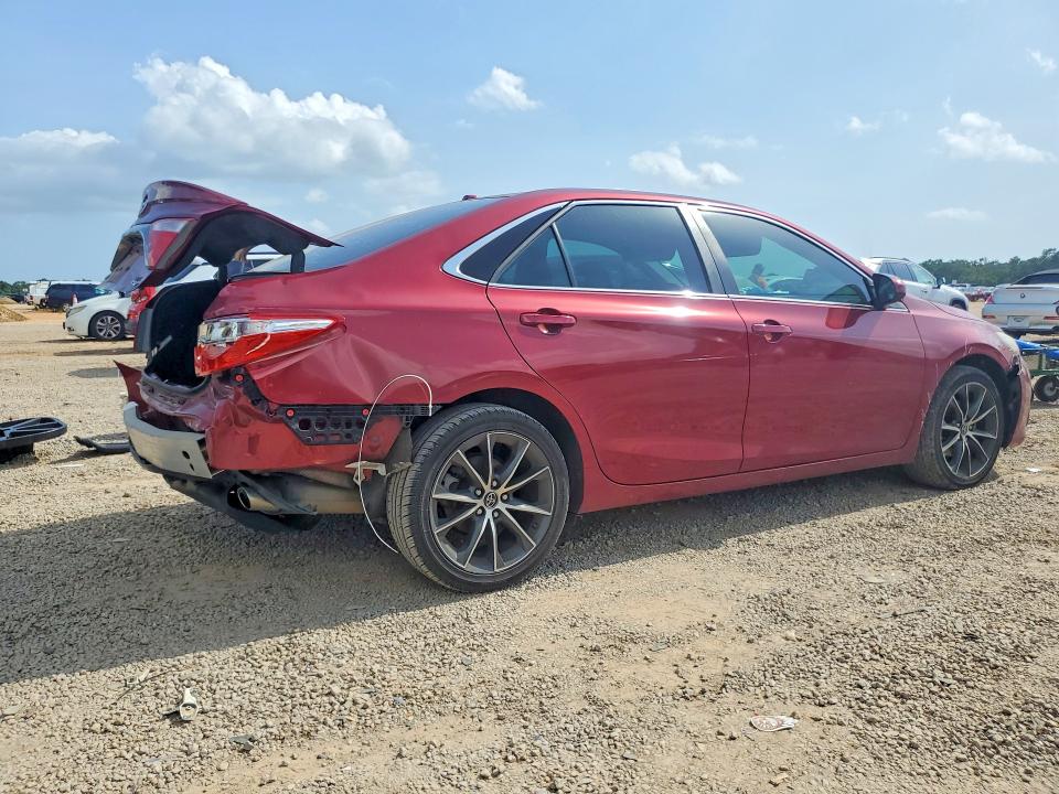 Aukcja sprzedaży 2015 Toyota Camry, vin: 4T1BF1FKXFU892700, numer aukcji: 58705366