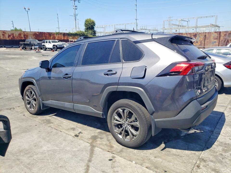 56359486 :رقم المزاد ، 4T3B6RFV0RU170365 vin ، 2024 Toyota Rav4 مزاد بيع