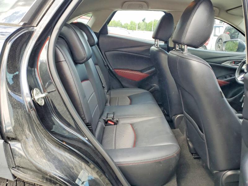 Продажа на аукционе авто 2018 Mazda Cx-3, vin: JM1DKDC73J0326100, номер лота: 57827766