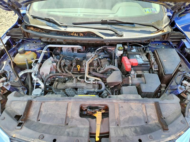 Aukcja sprzedaży 2021 Nissan Rogue, vin: JN8AT3BBXMW212293, numer aukcji: 56229186