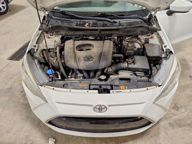 Aukcja sprzedaży 2017 Toyota Yaris Ia, vin: 3MYDLBYV8HY180416, numer aukcji: 57492226