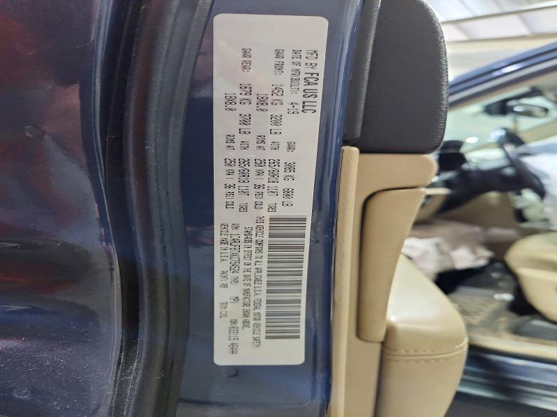 Aukcja sprzedaży 2019 Jeep Grand Cherokee, vin: 1C4RJFBTXKC754524, numer aukcji: 58205226