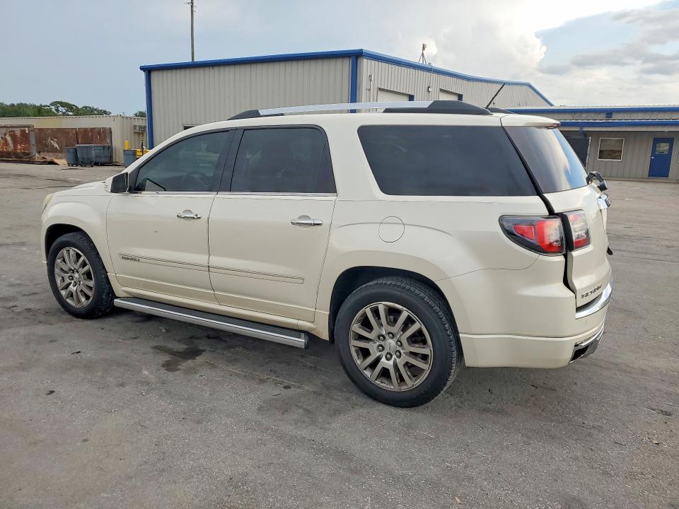 76296925 :رقم المزاد ، 1GKKRTKD3FJ323434 vin ، 2015 Gmc Acadia مزاد بيع