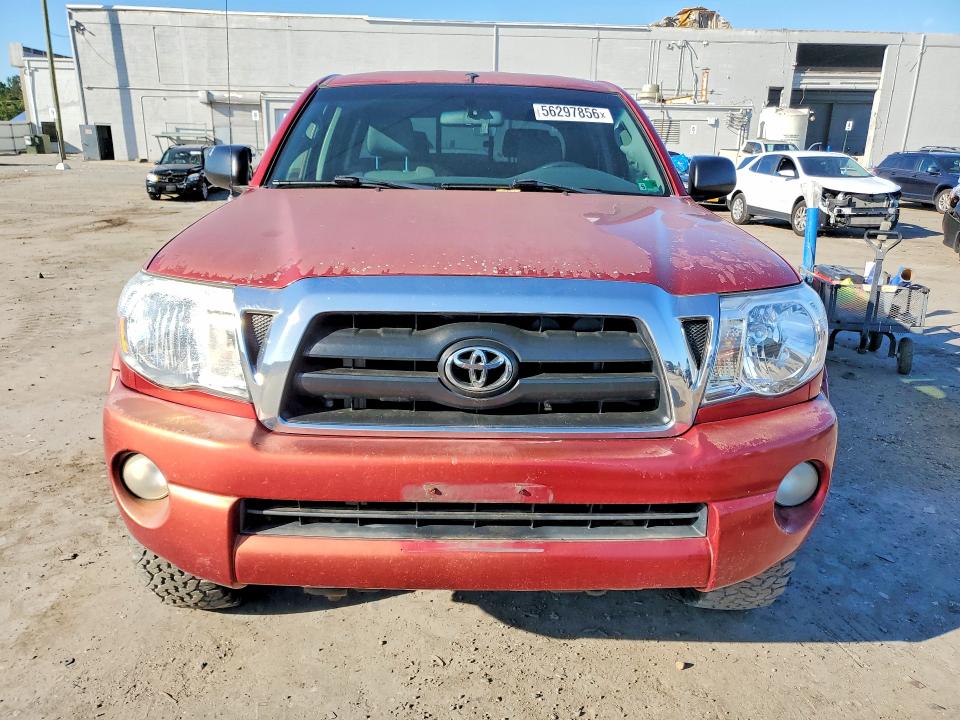 56297856 :رقم المزاد ، 5TELU42N97Z368687 vin ، 2007 Toyota Tacoma مزاد بيع