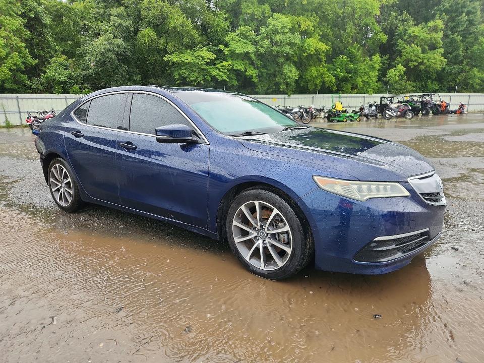 Aukcja sprzedaży 2016 Acura Tlx, vin: 19UUB2F33GA003845, numer aukcji: 58043596