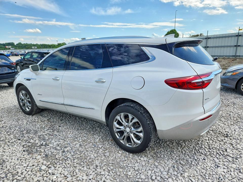 2018 Buick Enclave მანქანა იყიდება აუქციონზე, vin: 5GAEVCKW0JJ198098, აუქციონის ნომერი: 56628436